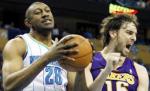 LA Lakers şi Atlanta Hawks s-au calificat în runda următoare a play-off-ului NBA