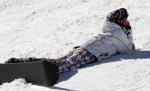 La munte, turiştii au schiat de 1 mai şi s-au bătut cu bulgări