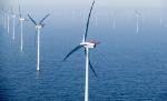 Germania inaugurează prima fermă eoliană pe apă