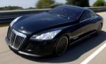 Maybach Exelero, vândut pentru 8 milioane de dolari