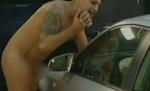 Un admirator în pielea goală a "terorizat-o" pe Nico