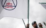 Cartel Alfa va plăti amenda primită de protestatarul "anti-Boc" din Mehedinţi
