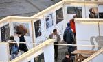 Muzeu "labirint", în Piaţa Mare din Sibiu
