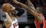 Playoff NBA: Chicago Bulls şi Los Angeles Lakers, învinse pe teren popriu