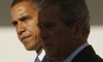 Bush a refuzat invitaţia lui Obama de a-l însoţi la Ground Zero, unde se va marca moartea lui bin Laden
