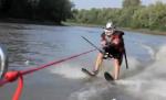 Vânătoare de crapi "zburători", cu săbii de samurai