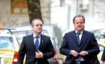 Bătălia din interiorul PDL între Emil Boc şi Vasile Blaga se poartă şi pe alte fronturi