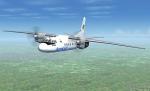 Doi piloţi ruşi au evitat o catastofă, prin balansarea aeronavei la aterizare