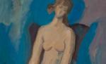 Prima expoziţie retrospectivă a Elenei Uţă Chelaru, deschisă până pe 29 mai