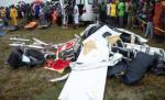 Indonezia. 25 de oameni au murit după prăbuşirea unui avion 