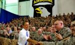 Obama i-a decorat pe militarii care l-au ucis pe Osama bin Laden