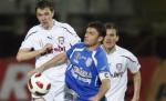 Rapid, egalată pe final de FCM Târgu Mureş în primul meci din etapa a 32-a