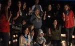Festivalul Luminii: Cercetaşii din toată ţara au aprins zeci de mii de lumânări