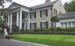Celebra reşedinţă Graceland, a lui Elvis Presley, ameninţată de inundaţii