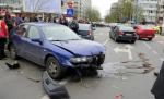 Doi morţi şi trei răniţi, în două accidente rutiere