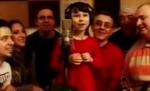 Maia, fiica lui Teo Trandafir, a cântat cu trupa Taxi pentru mama sa. Ascultă melodia