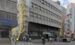 Parcarea bicicletelor pe verticală, soluţia inteligentă inventată de coreeni