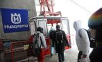 Buşteni. Telecabinele nu mai circulă de o săptămână, din cauza avalanşelor
