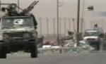NATO a bombardat din nou Tripoli. Rebelii libieni câştigă teren