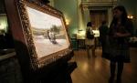 Percheziţii la galerii de artă din Bucureşti, în cazul furtului unor tablouri