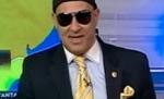 Previziuni călduroase pentru weekend: Niels Schnecker, cu şapcă şi ochelari de soare