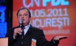 Blaga şi parte din echipa sa nu au mai candidat la nici o funcţie după pierderea şefiei PDL