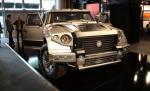 Dartz Iron.Diamond - un SUV blindat, pentru doamne