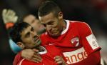 Dinamo învinge cu 3-1 pe Victoria Brăneşti şi îşi asigură prezenţa în Europa League