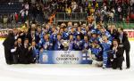 Finlanda este noua campioană mondială la hochei pe gheaţă