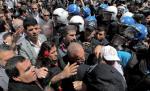 Mii de manifestanţi pe străzile din Turcia, după uciderea a 12 militari kurzi