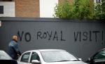 O bombă a fost descoperită în Irlanda, înainte de vizita Reginei Marii Britanii
