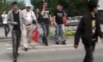 Slatina. O femeie a fost ucisă pe o trecere de pietoni