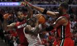 Miami Heat a câştigat meciul doi din finala Conferinţei de Est şi a egalat la general