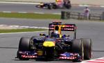 Mark Webber, cel mai rapid în antrenamentele libere pentru MP al Spaniei
