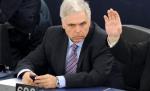 Ridicarea imunităţii lui Adrian Severin, discutată luni în Parlamentul European