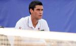 Victor Hănescu îl va întâlni pe Novak Djokovici în turul doi la Roland Garros
