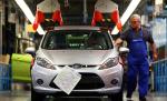 Ford speră să "fure" din clienţii producătorilor auto japonezi