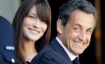Nicolas Sarkozy şi soţia sa, Carla Bruni, vor avea un băieţel