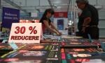 S-a deschis Salonul internaţional de carte Bookfest. Intrarea este liberă