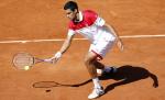 Victor Hănescu a abandonat în meciul cu Novak Djokovic. Halep, Begu şi Gallovits, eliminate