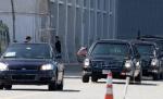 Londra solicită SUA să plătească taxa de drum pentru maşinile din coloana oficială a lui Obama