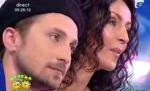 Mihaela Rădulescu i-a citit lui Dani un pasaj emoţionant din cartea ei. Povestea lor de dragoste, o nouă piesă Taxi