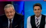 Mircea Badea, într-un schimb de replici cu Sebastian Vlădescu
