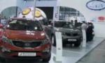 Prezenţă masivă a companiilor chineze la Salonul Auto de la Kiev