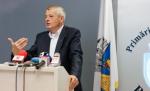 Oprescu: Imediat după ce am primit confirmarea de rezistenţă o să vă spun "Fugiţi spre pod!"