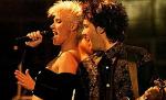 Concert incendiar Roxette, luni seara la Bucureşti. Vezi imagini de la spectacol