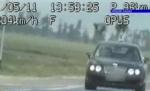 Bacău. O şoferiţă a dat radarele peste cap. A gonit cu 211 km/h