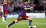 Messi a fost agresat într-un local din oraşul natal