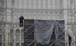 Piaţa Constituţiei va fi închisă în perioada 3-7 iunie, pentru pregătirea concertului Sting