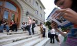 Probele primei sesiuni a bacalaureatului încep luni